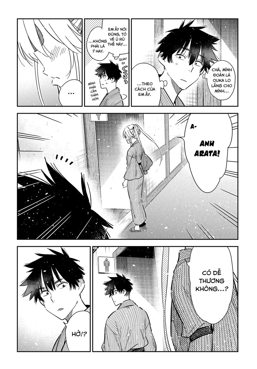Những Đứa Trẻ Nhà Shiunji Chapter 58 - Trang 2