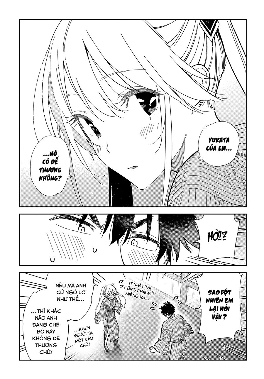 Những Đứa Trẻ Nhà Shiunji Chapter 58 - Trang 2
