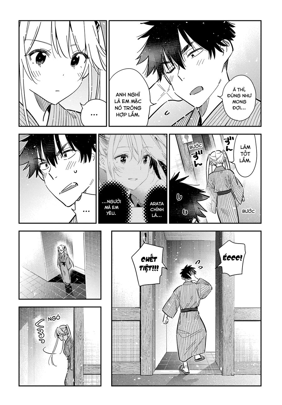 Những Đứa Trẻ Nhà Shiunji Chapter 58 - Trang 2