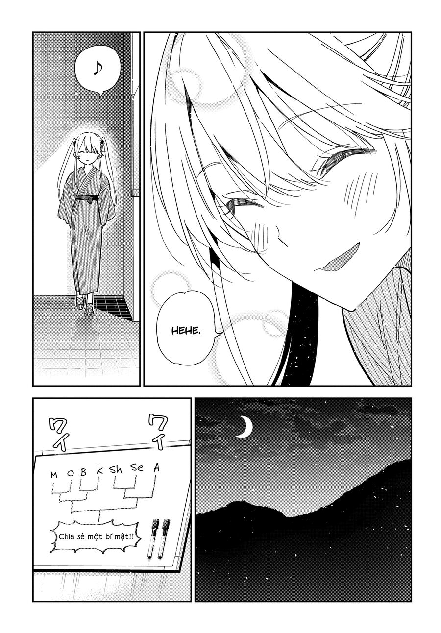 Những Đứa Trẻ Nhà Shiunji Chapter 58 - Trang 2