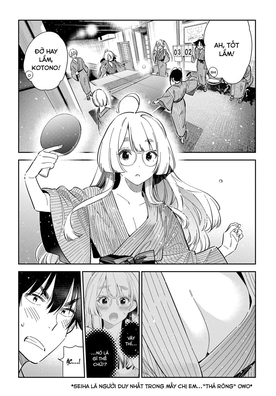 Những Đứa Trẻ Nhà Shiunji Chapter 58 - Trang 2