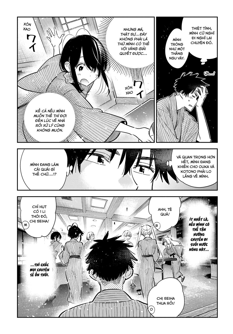 Những Đứa Trẻ Nhà Shiunji Chapter 58 - Trang 2