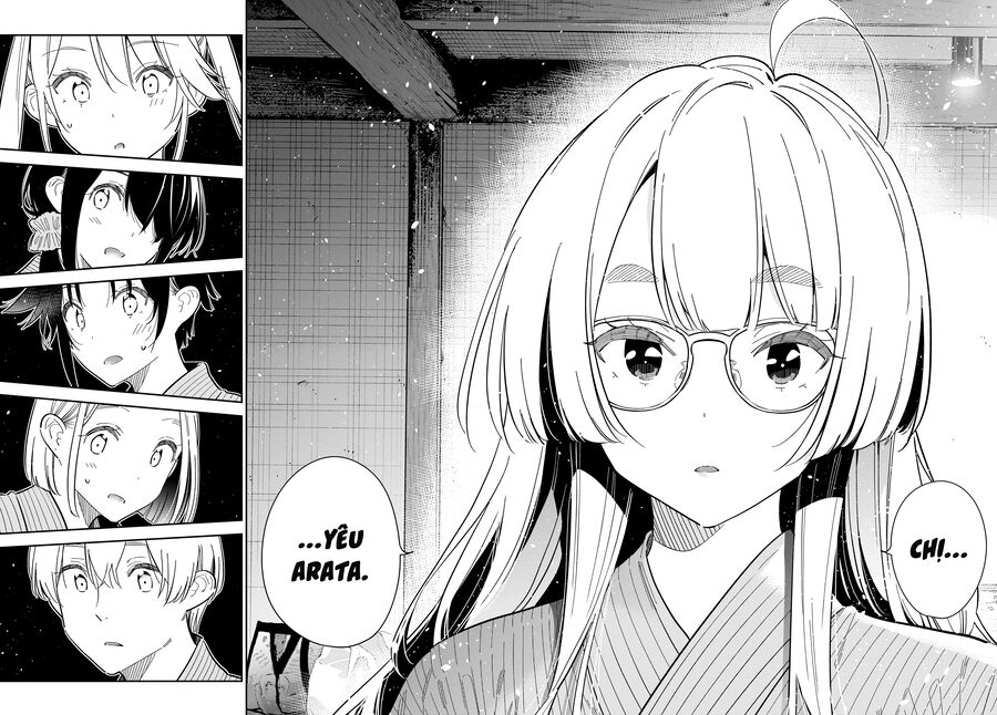 Những Đứa Trẻ Nhà Shiunji Chapter 58 - Trang 2