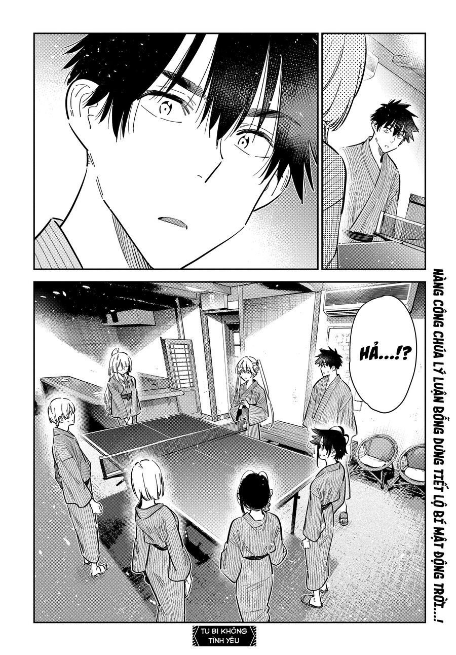 Những Đứa Trẻ Nhà Shiunji Chapter 58 - Trang 2