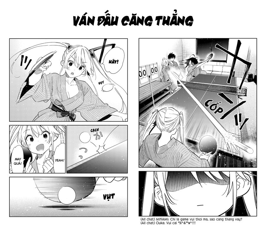 Những Đứa Trẻ Nhà Shiunji Chapter 58 - Trang 2