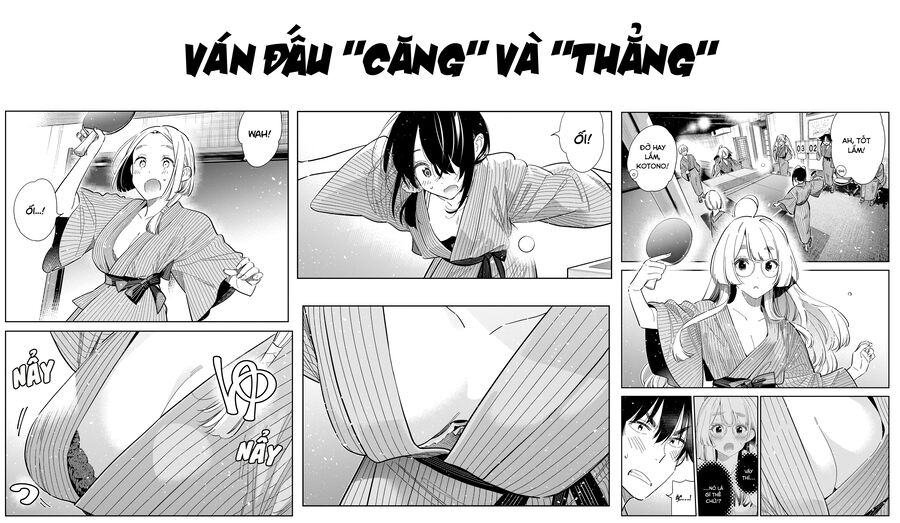 Những Đứa Trẻ Nhà Shiunji Chapter 58 - Trang 2