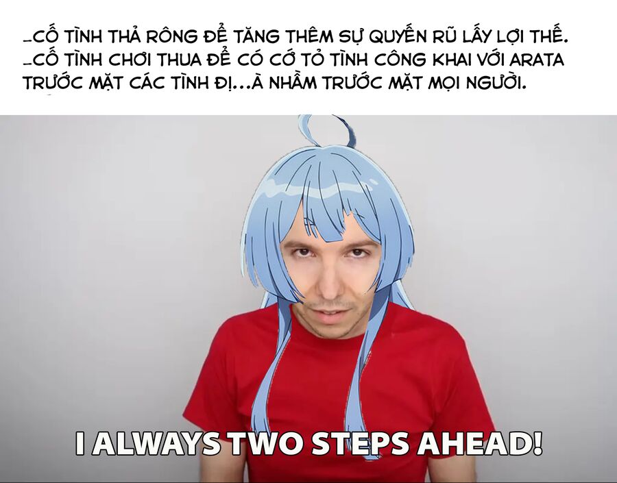 Những Đứa Trẻ Nhà Shiunji Chapter 58 - Trang 2