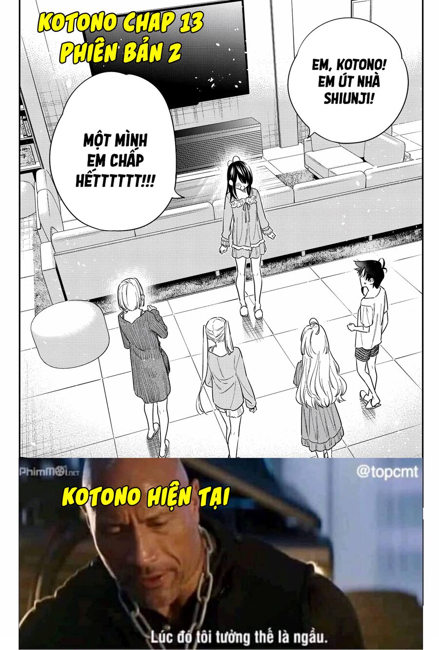 Những Đứa Trẻ Nhà Shiunji Chapter 58 - Trang 2