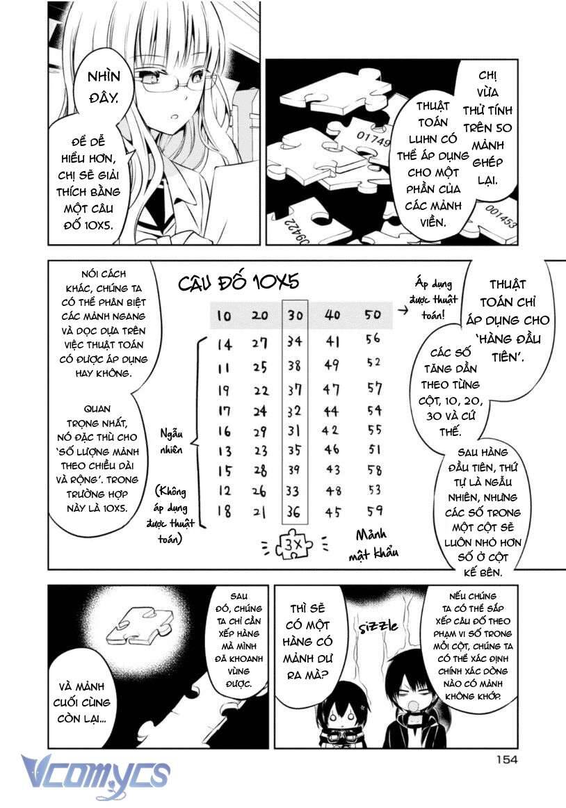 Những Kẻ Bên Trong Genome Chap 23 - Trang 2