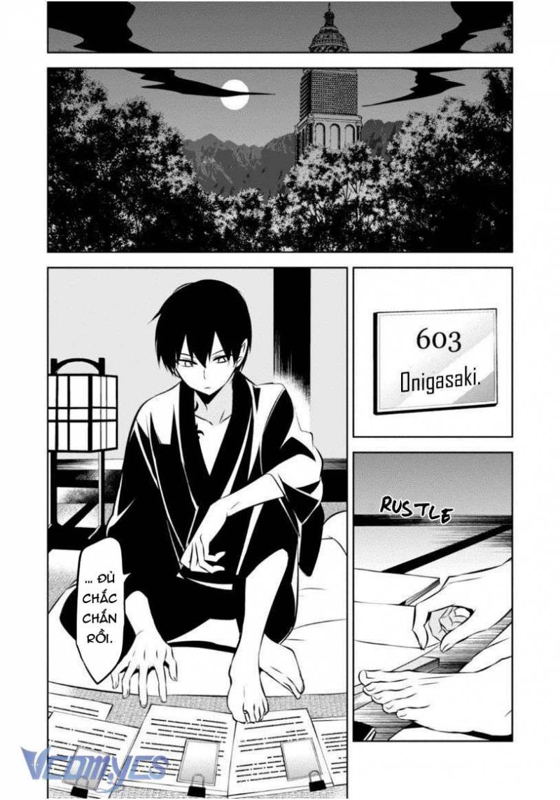 Những Kẻ Bên Trong Genome Chapter 18 27