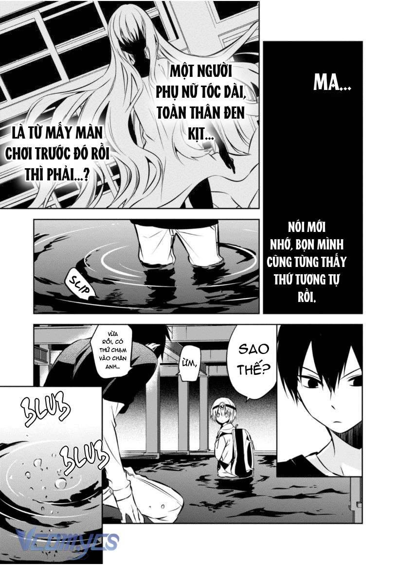 Những Kẻ Bên Trong Genome Chapter 22 13