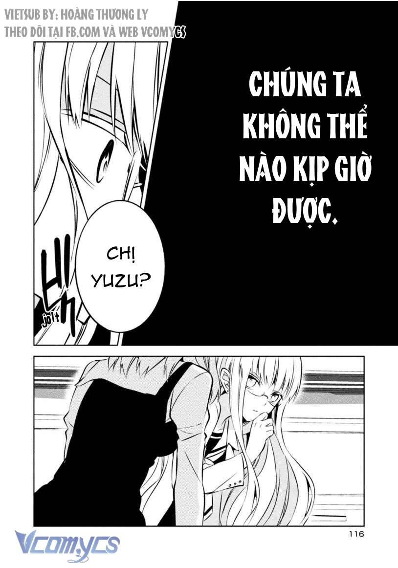 Những Kẻ Bên Trong Genome Chapter 22 30