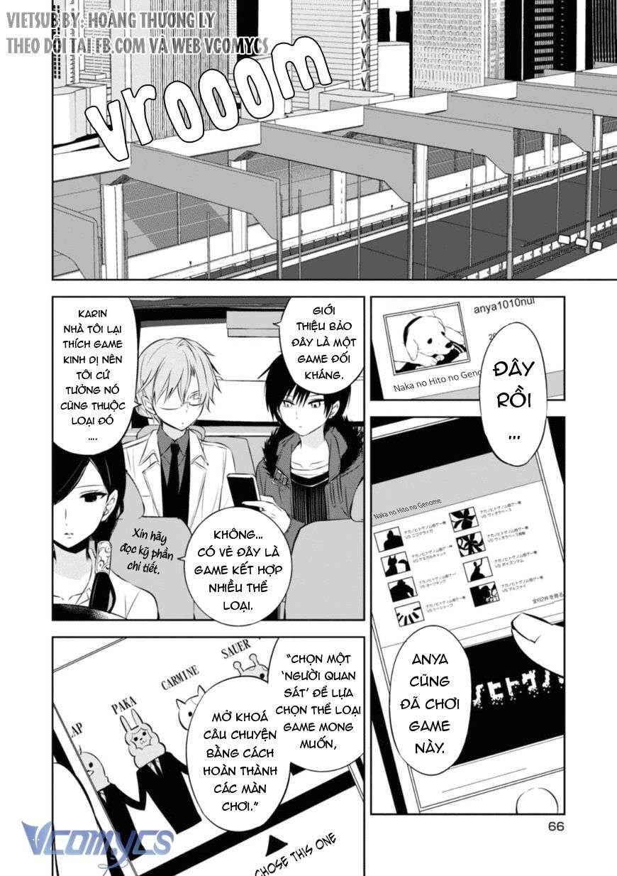 Những Kẻ Bên Trong Genome Chapter 26 - Next 