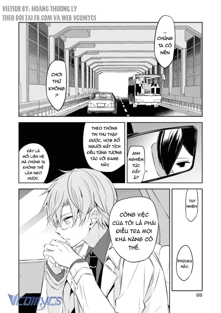 Những Kẻ Bên Trong Genome Chapter 26 - Next 