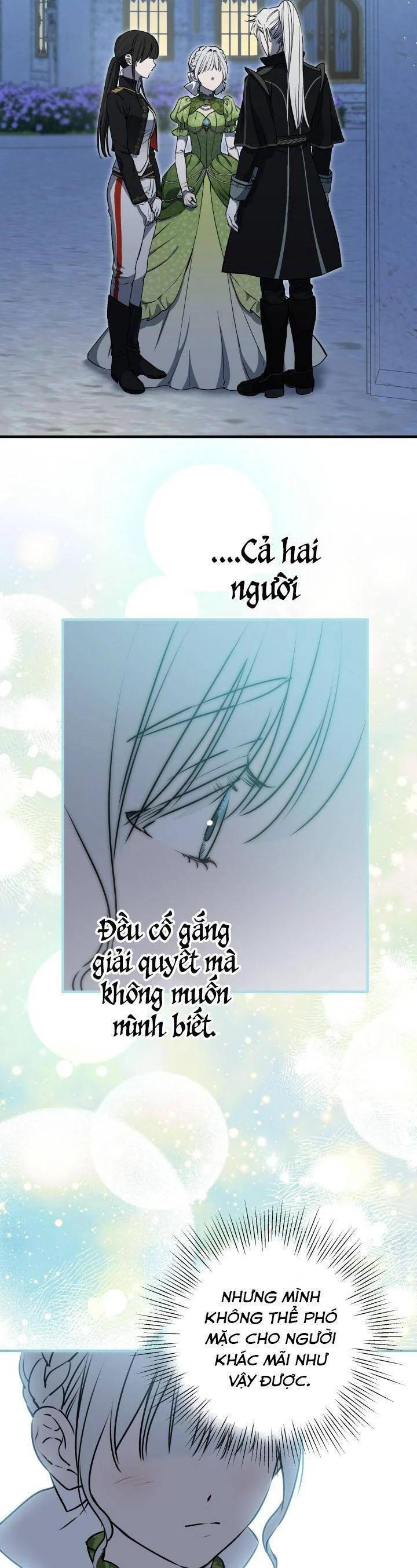 Những Kẻ Mạnh Nhất Thế Giới Đều Bám Lấy Tôi Chapter 120 - Trang 2