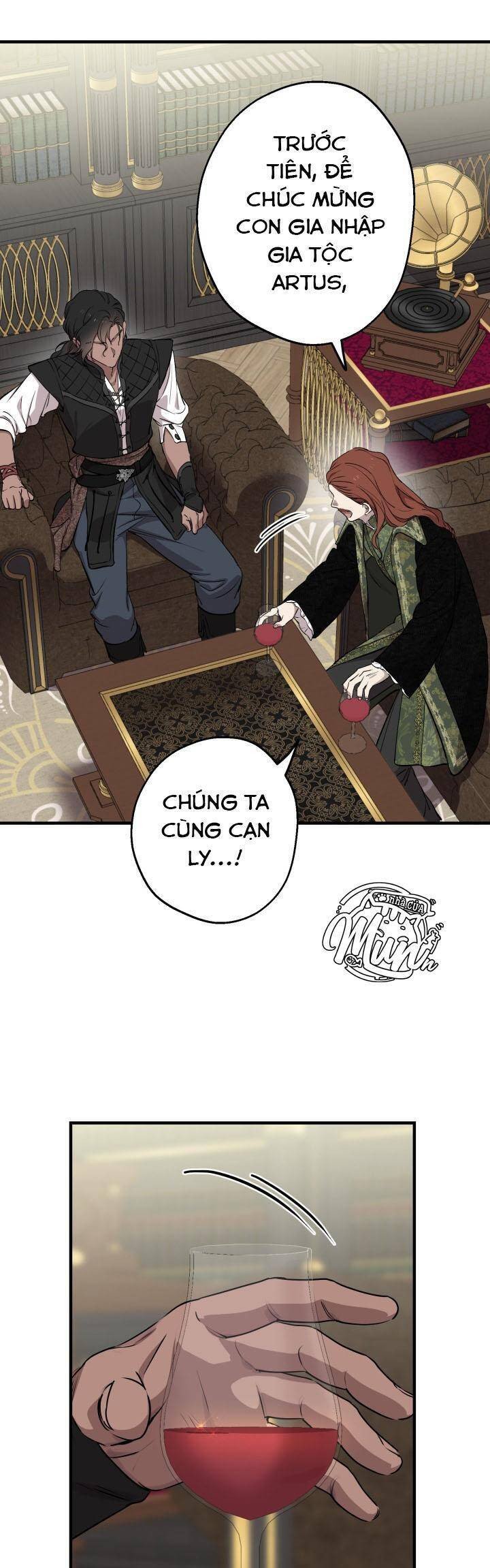 Những Kẻ Mạnh Nhất Thế Giới Đều Bám Lấy Tôi Chapter 120 - Trang 2