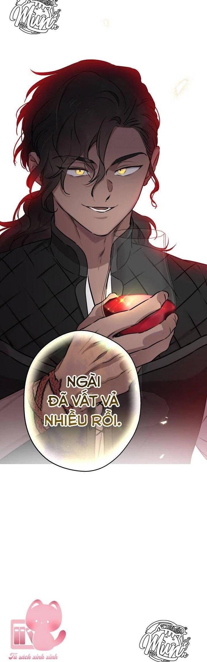 Những Kẻ Mạnh Nhất Thế Giới Đều Bám Lấy Tôi Chapter 120 - Trang 2
