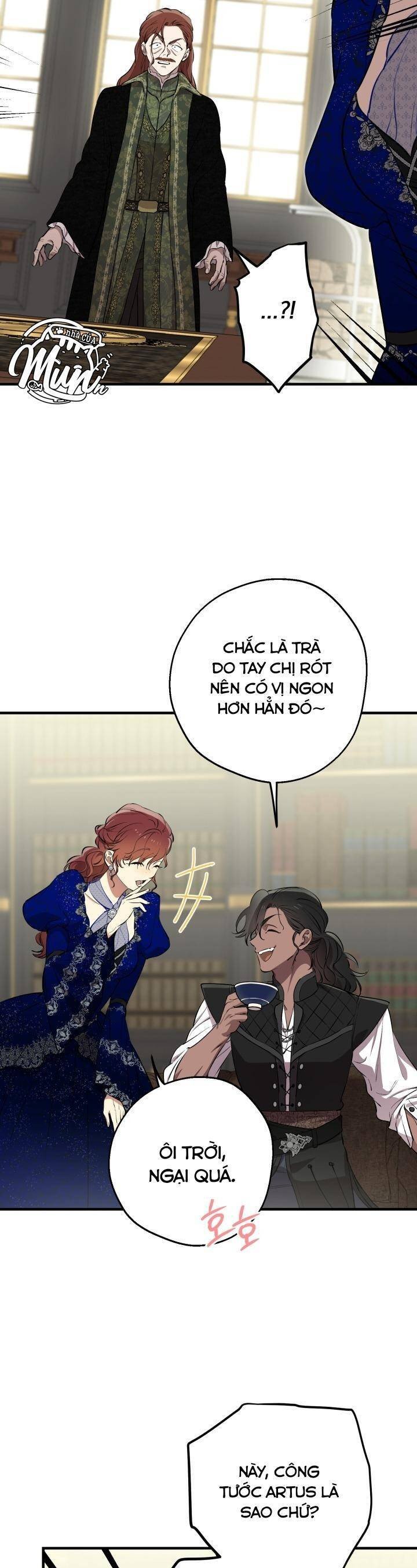 Những Kẻ Mạnh Nhất Thế Giới Đều Bám Lấy Tôi Chapter 121 - Trang 2