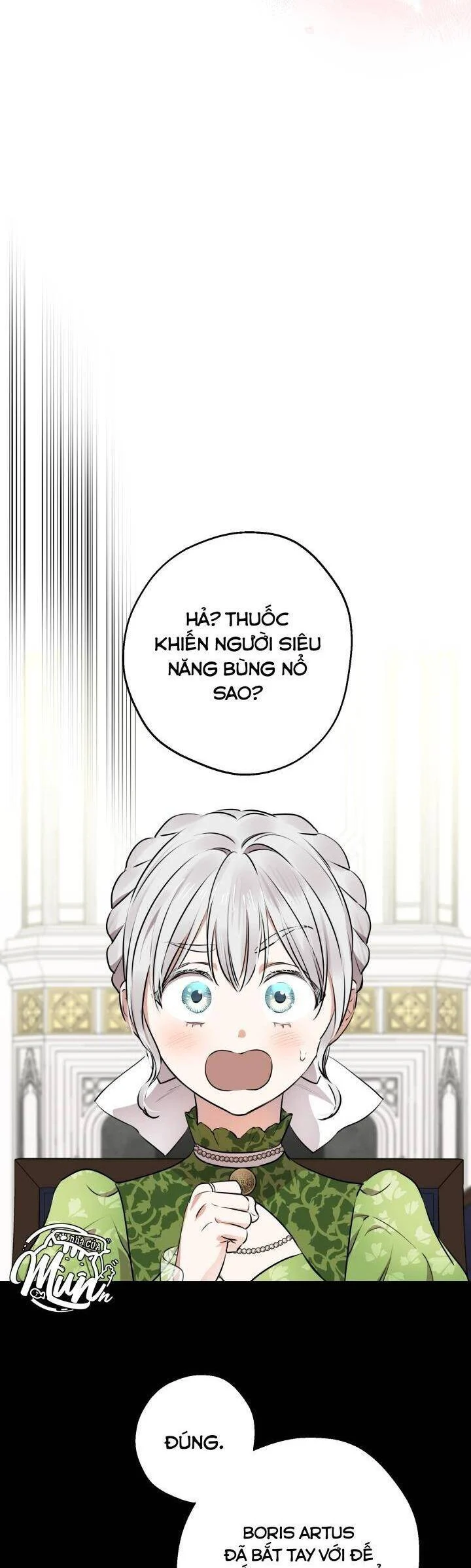 Những Kẻ Mạnh Nhất Thế Giới Đều Bám Lấy Tôi Chapter 121 - Trang 2
