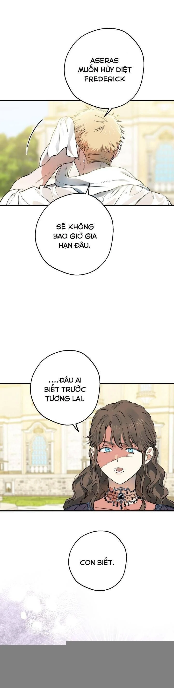 Những Kẻ Mạnh Nhất Thế Giới Đều Bám Lấy Tôi Chapter 123 - Trang 2