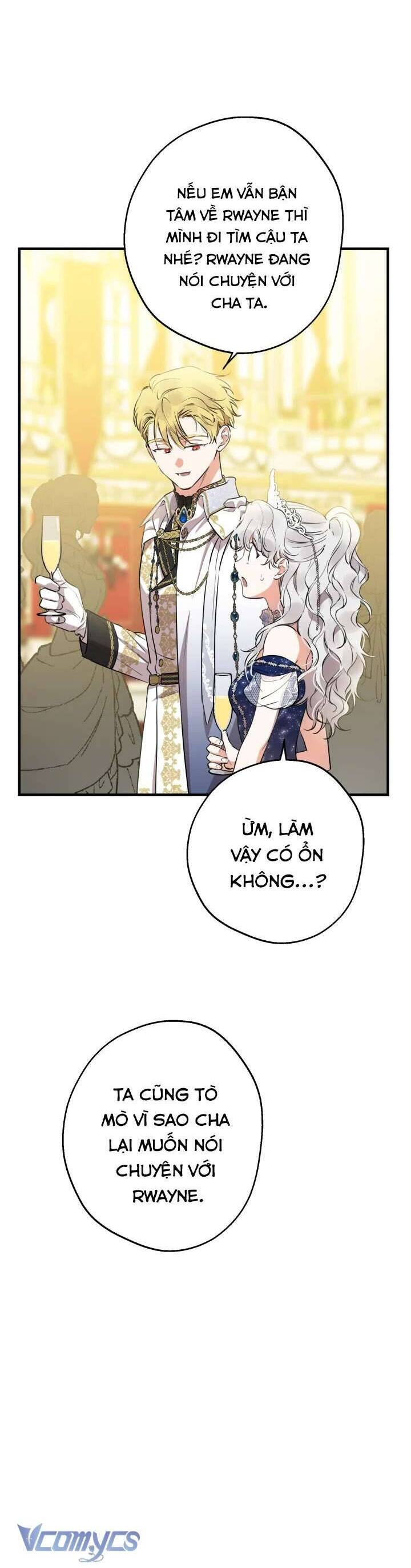 Những Kẻ Mạnh Nhất Thế Giới Đều Bám Lấy Tôi Chapter 129 4
