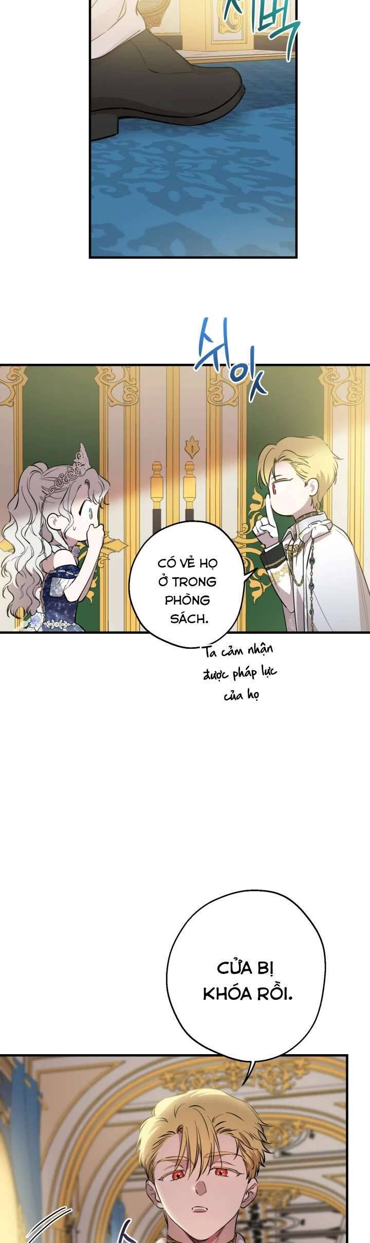 Những Kẻ Mạnh Nhất Thế Giới Đều Bám Lấy Tôi Chapter 129 8