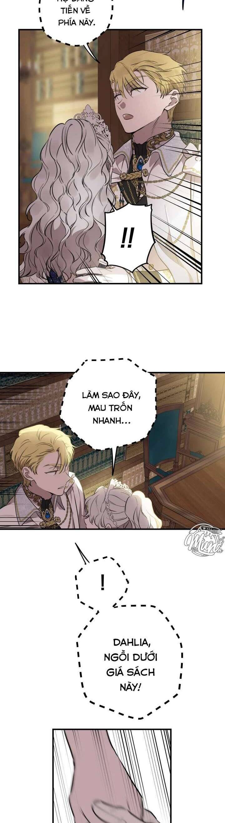 Những Kẻ Mạnh Nhất Thế Giới Đều Bám Lấy Tôi Chapter 129 16