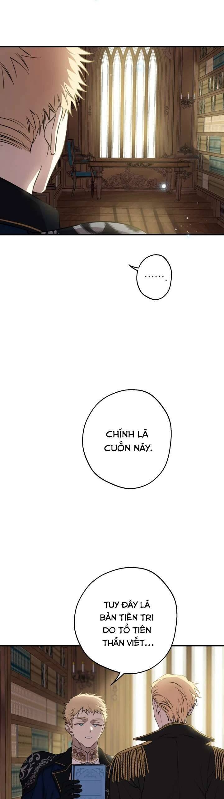 Những Kẻ Mạnh Nhất Thế Giới Đều Bám Lấy Tôi Chapter 129 20