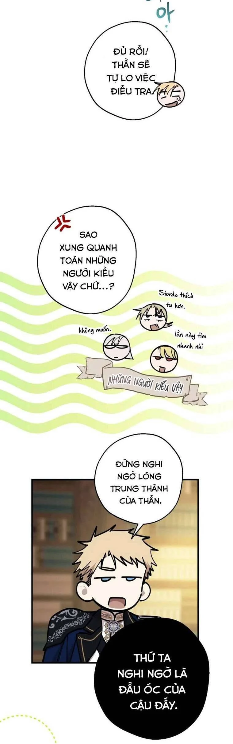 Những Kẻ Mạnh Nhất Thế Giới Đều Bám Lấy Tôi Chapter 130 2