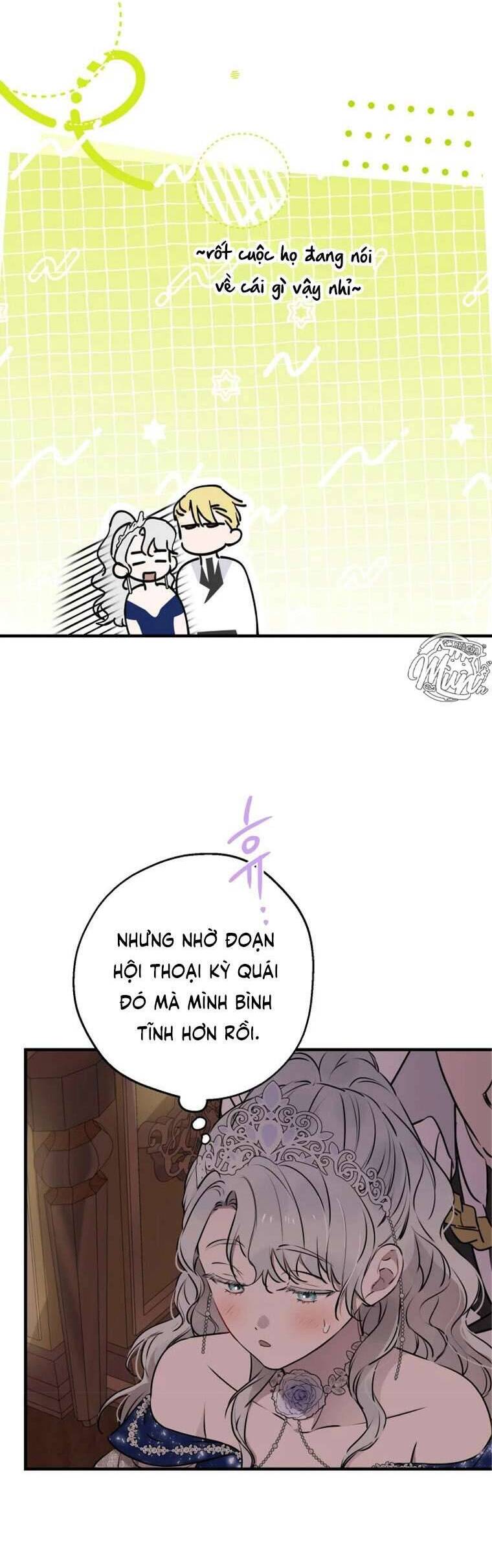 Những Kẻ Mạnh Nhất Thế Giới Đều Bám Lấy Tôi Chapter 130 3