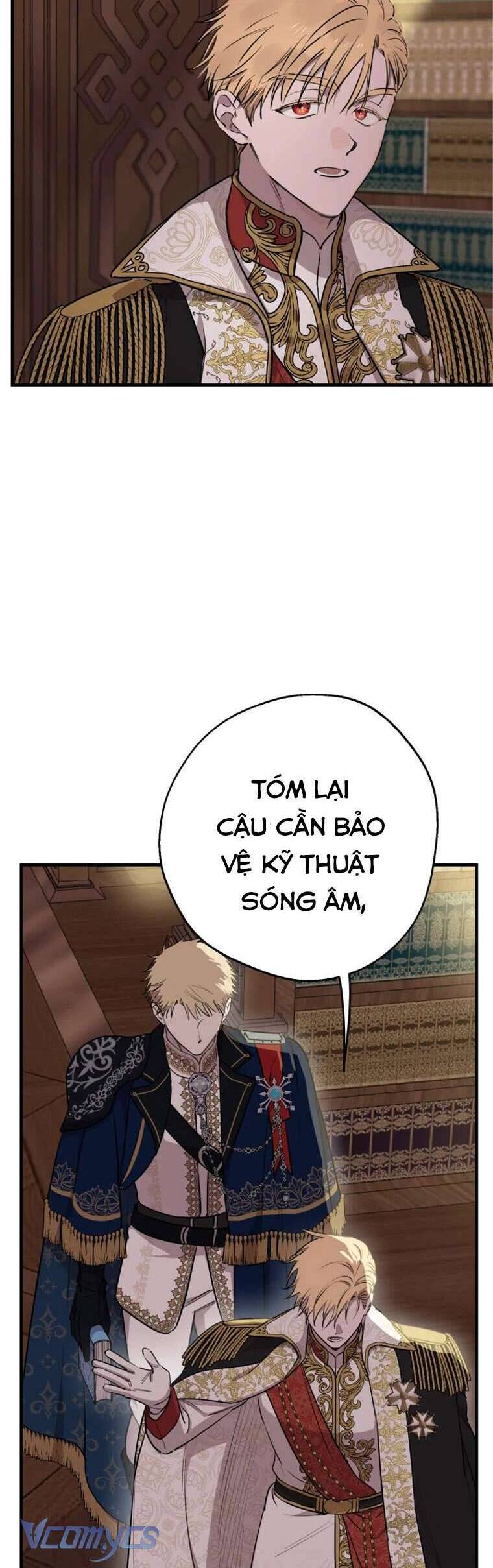Những Kẻ Mạnh Nhất Thế Giới Đều Bám Lấy Tôi Chapter 130 5