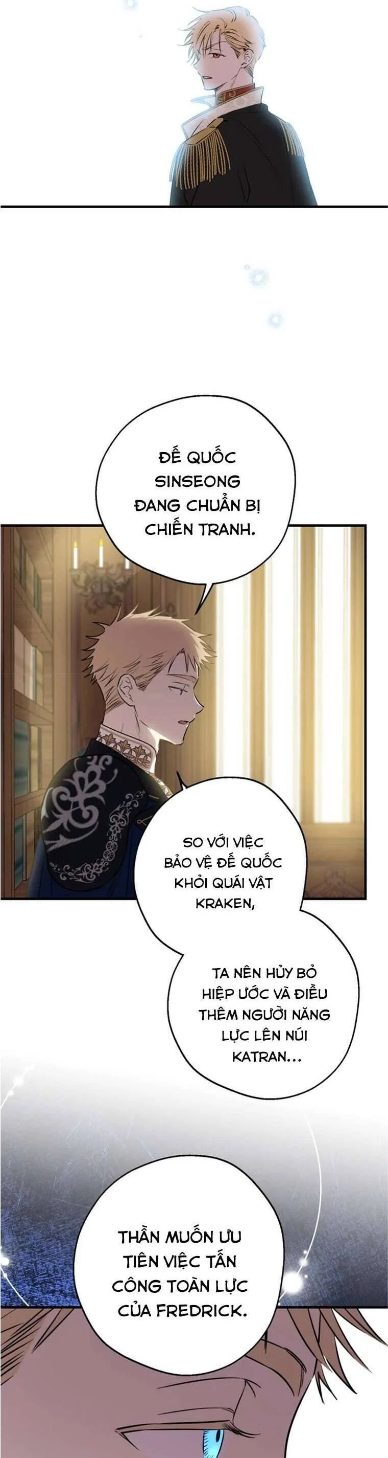 Những Kẻ Mạnh Nhất Thế Giới Đều Bám Lấy Tôi Chapter 130 7