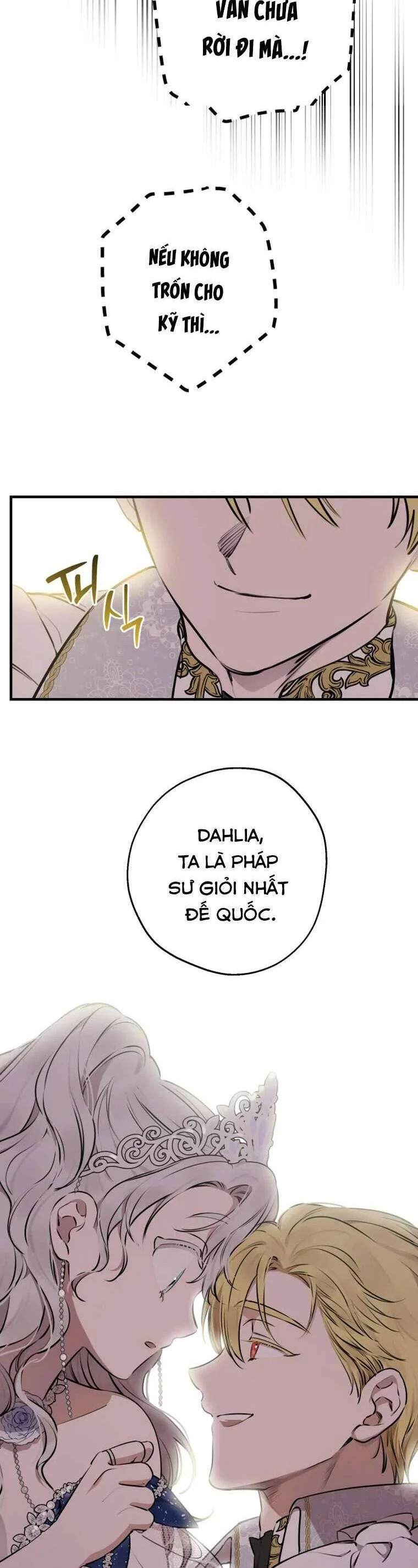 Những Kẻ Mạnh Nhất Thế Giới Đều Bám Lấy Tôi Chapter 130 23
