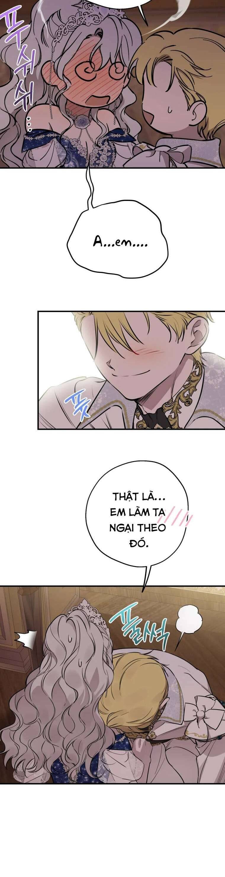 Những Kẻ Mạnh Nhất Thế Giới Đều Bám Lấy Tôi Chapter 130 28