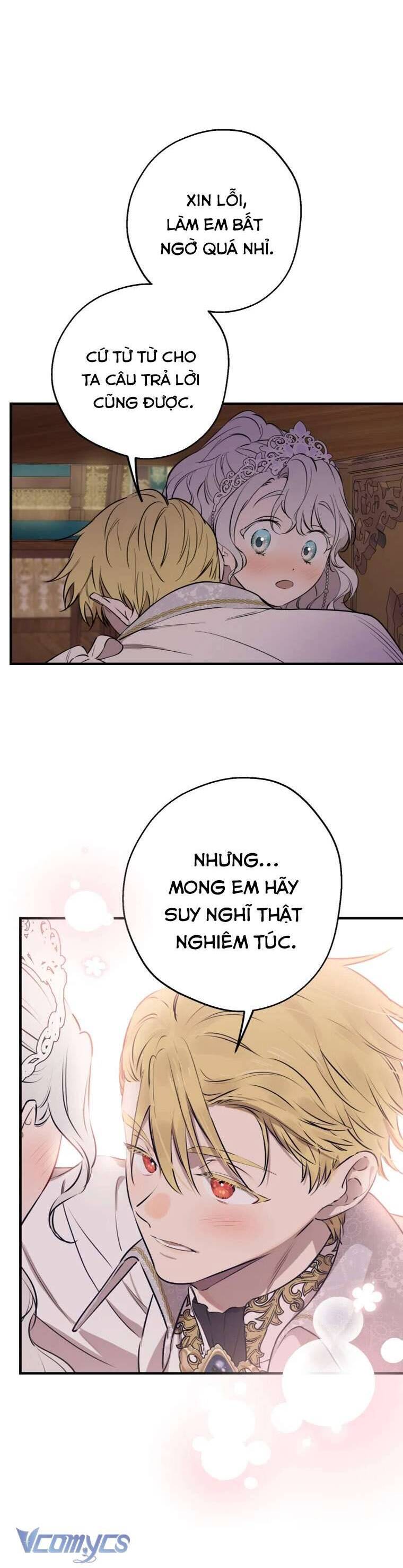 Những Kẻ Mạnh Nhất Thế Giới Đều Bám Lấy Tôi Chapter 130 29
