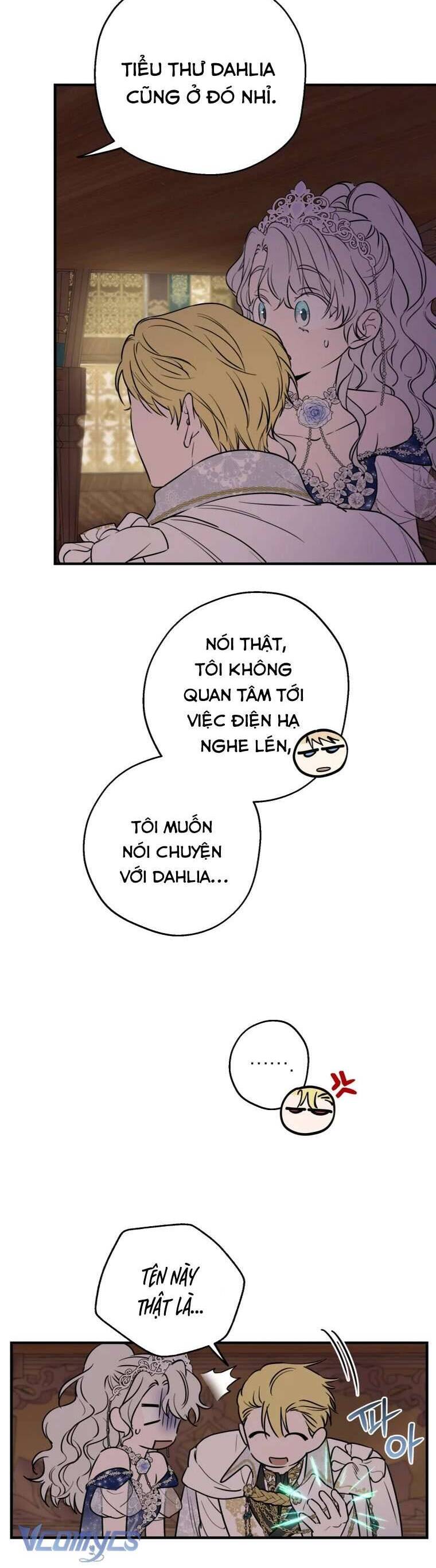 Những Kẻ Mạnh Nhất Thế Giới Đều Bám Lấy Tôi Chapter 130 33