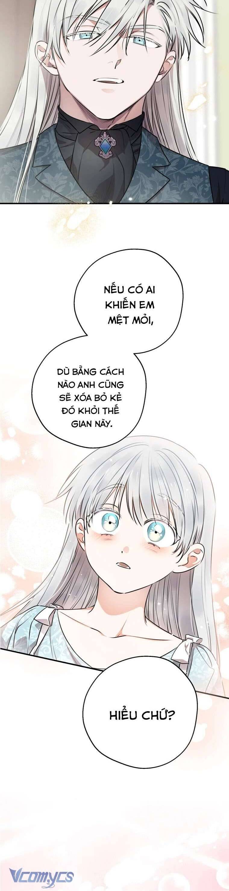 Những Kẻ Mạnh Nhất Thế Giới Đều Bám Lấy Tôi Chapter 131 - Next 