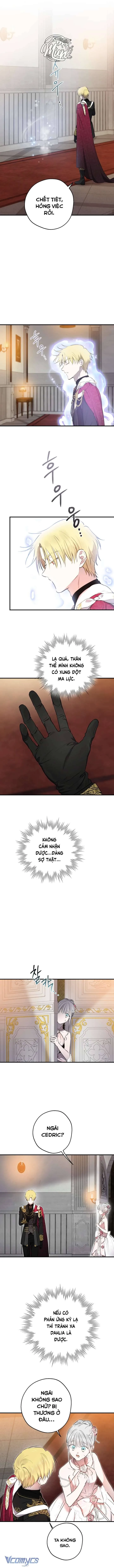 những kẻ mạnh nhất thế giới đều bám lấy tôi Chapter 138 4