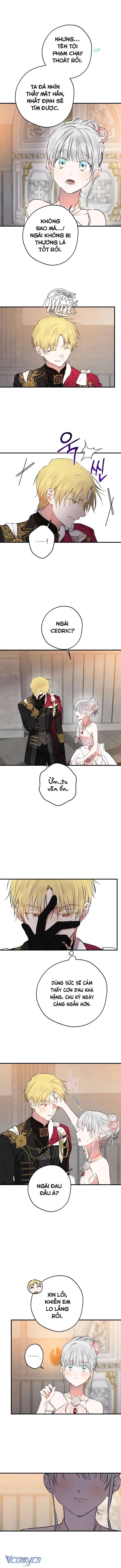 những kẻ mạnh nhất thế giới đều bám lấy tôi Chapter 138 5