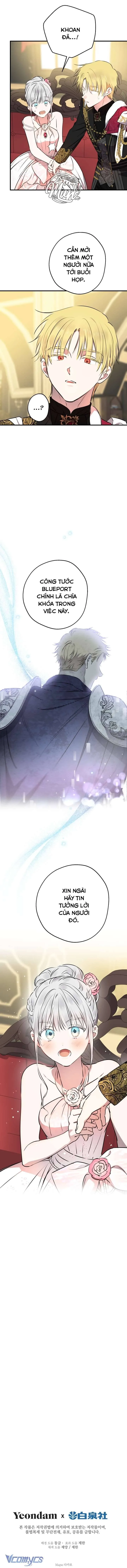 những kẻ mạnh nhất thế giới đều bám lấy tôi Chapter 139 10