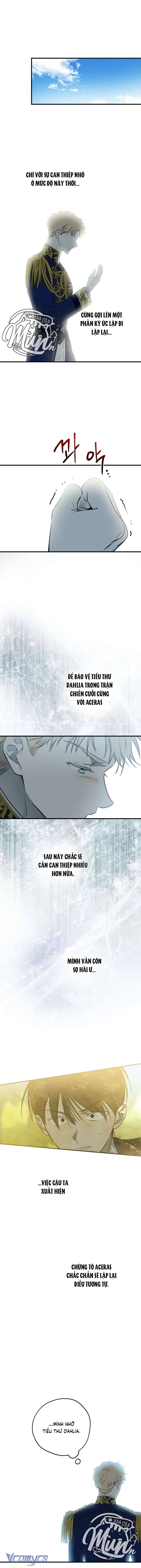 những kẻ mạnh nhất thế giới đều bám lấy tôi Chapter 140 9