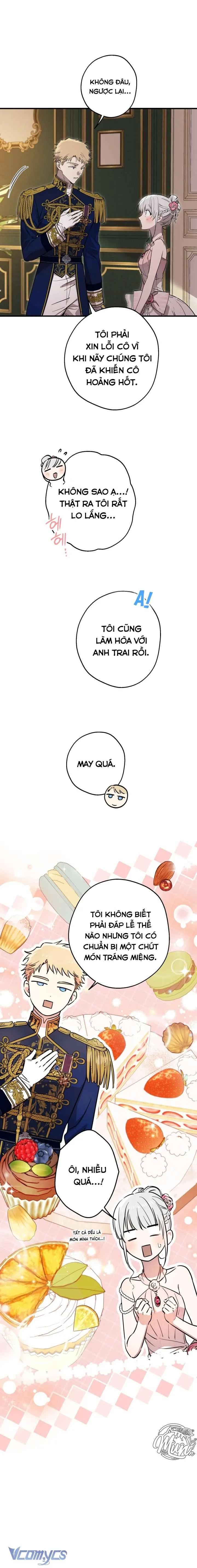 những kẻ mạnh nhất thế giới đều bám lấy tôi Chapter 142 5