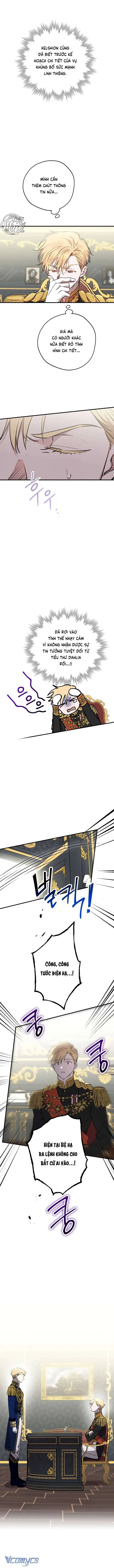 những kẻ mạnh nhất thế giới đều bám lấy tôi Chapter 143 5