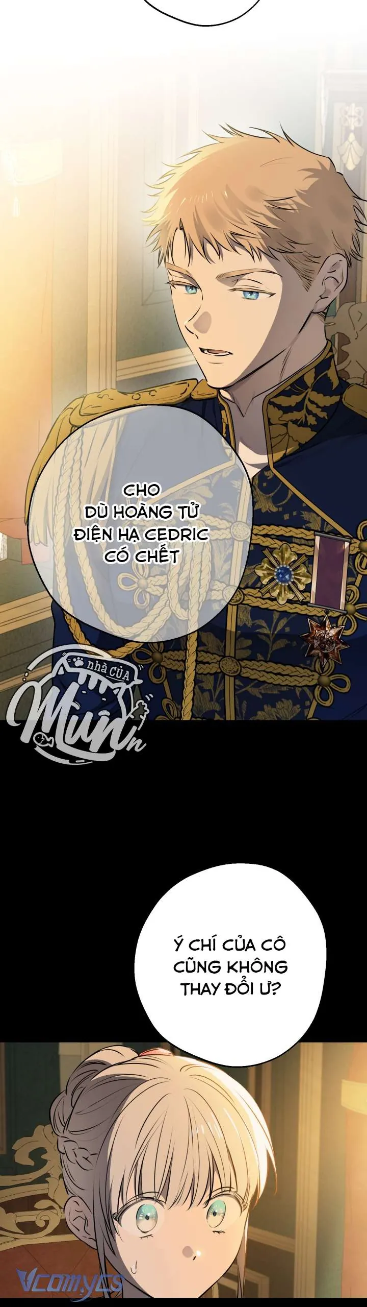 những kẻ mạnh nhất thế giới đều bám lấy tôi Chapter 144 11