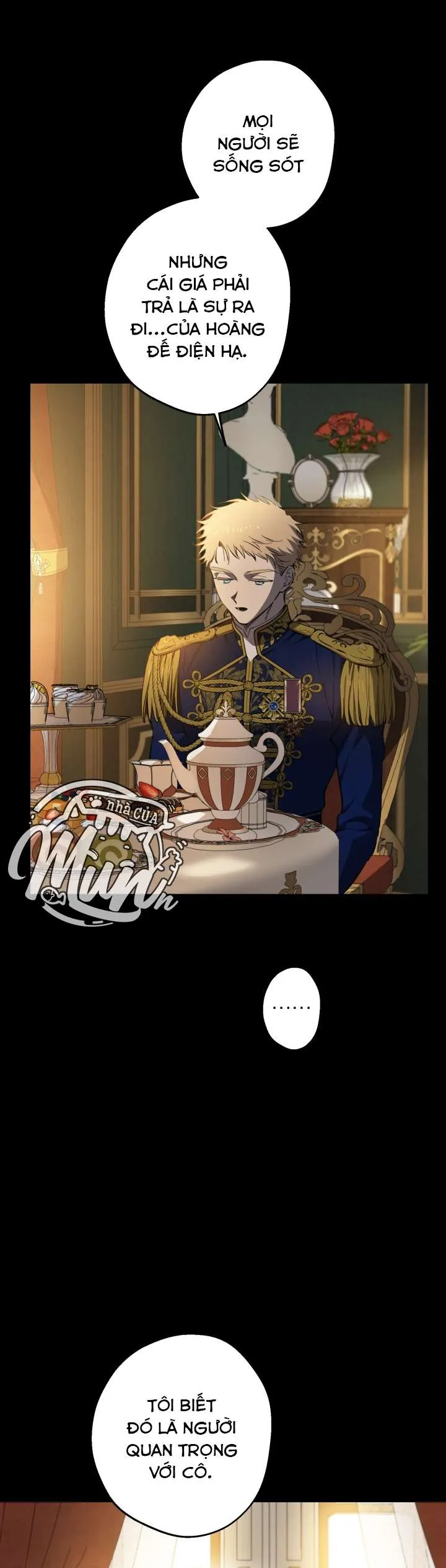 những kẻ mạnh nhất thế giới đều bám lấy tôi Chapter 144 15