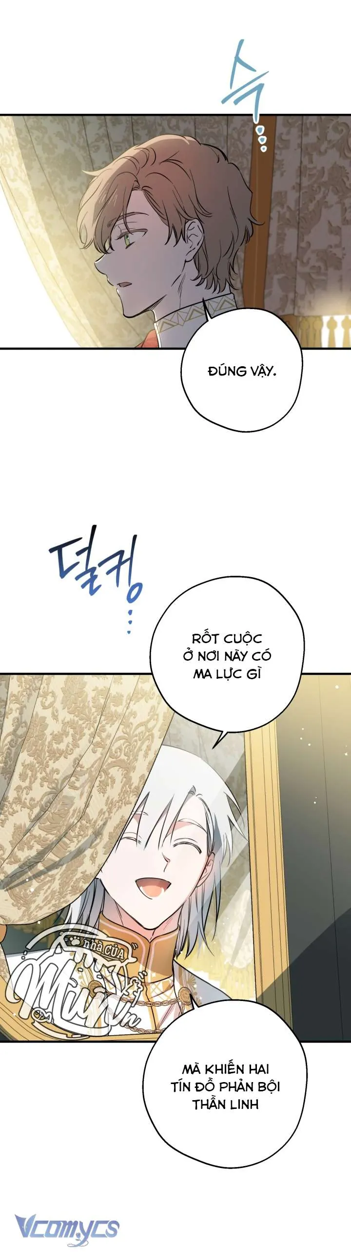 những kẻ mạnh nhất thế giới đều bám lấy tôi Chapter 144 52