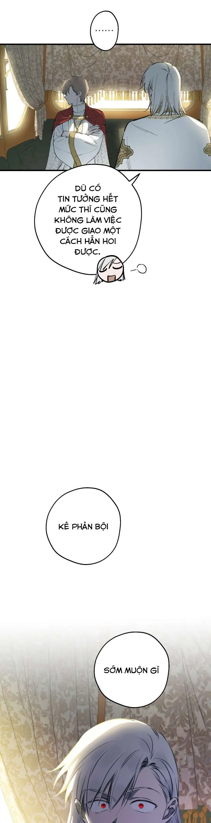 những kẻ mạnh nhất thế giới đều bám lấy tôi Chapter 144 53