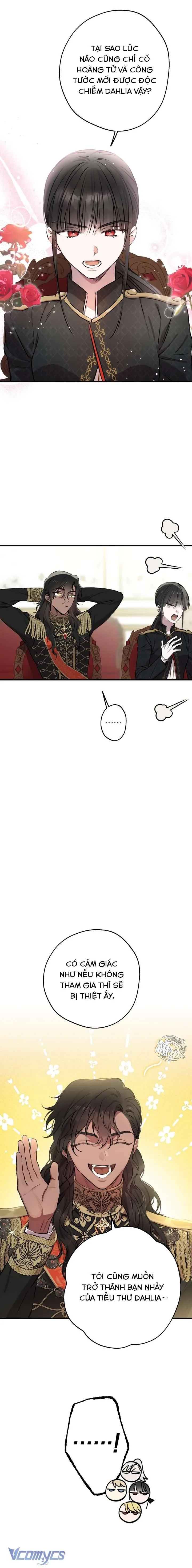 những kẻ mạnh nhất thế giới đều bám lấy tôi Chapter 145 11