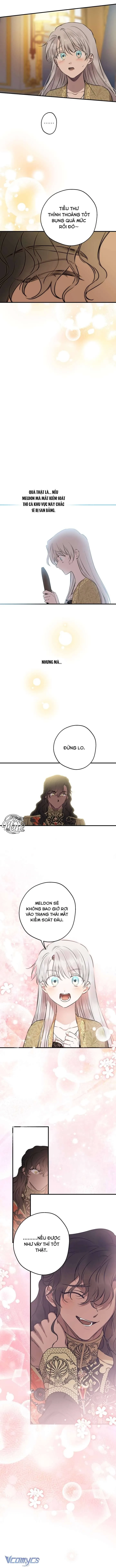 những kẻ mạnh nhất thế giới đều bám lấy tôi Chapter 147 5