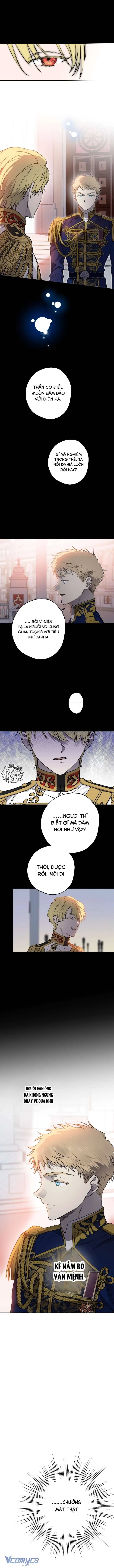 những kẻ mạnh nhất thế giới đều bám lấy tôi Chapter 147 7